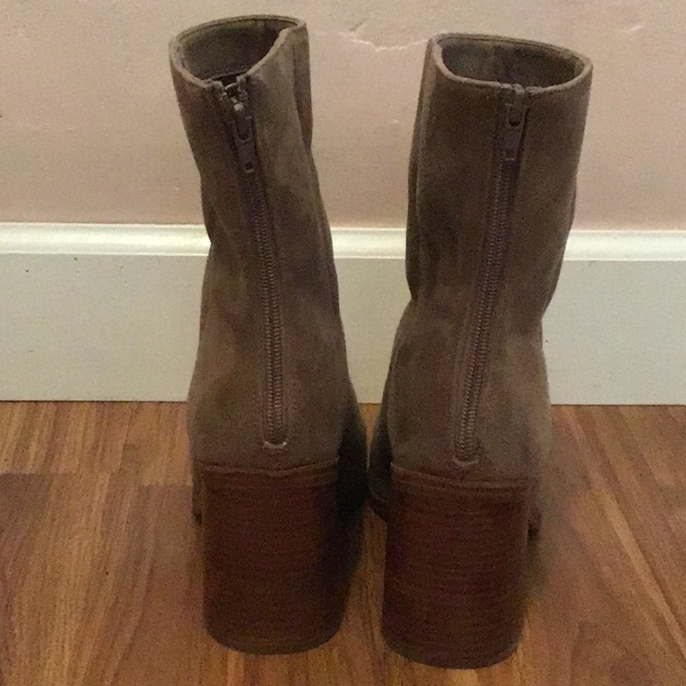 Booties - Picture 2 of 4